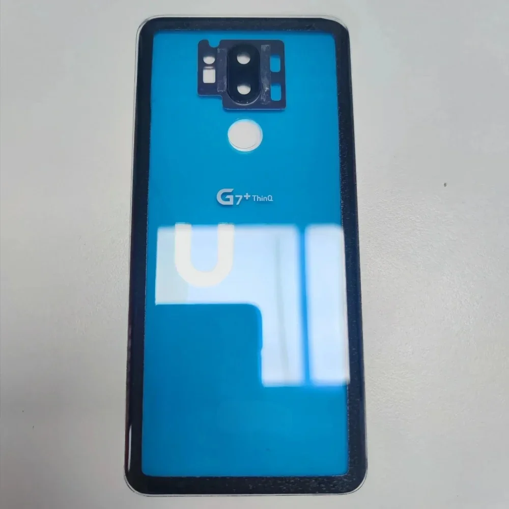 Рисунок 2 - Прозрачная задняя крышка для LG G7 ThinQ G710EM