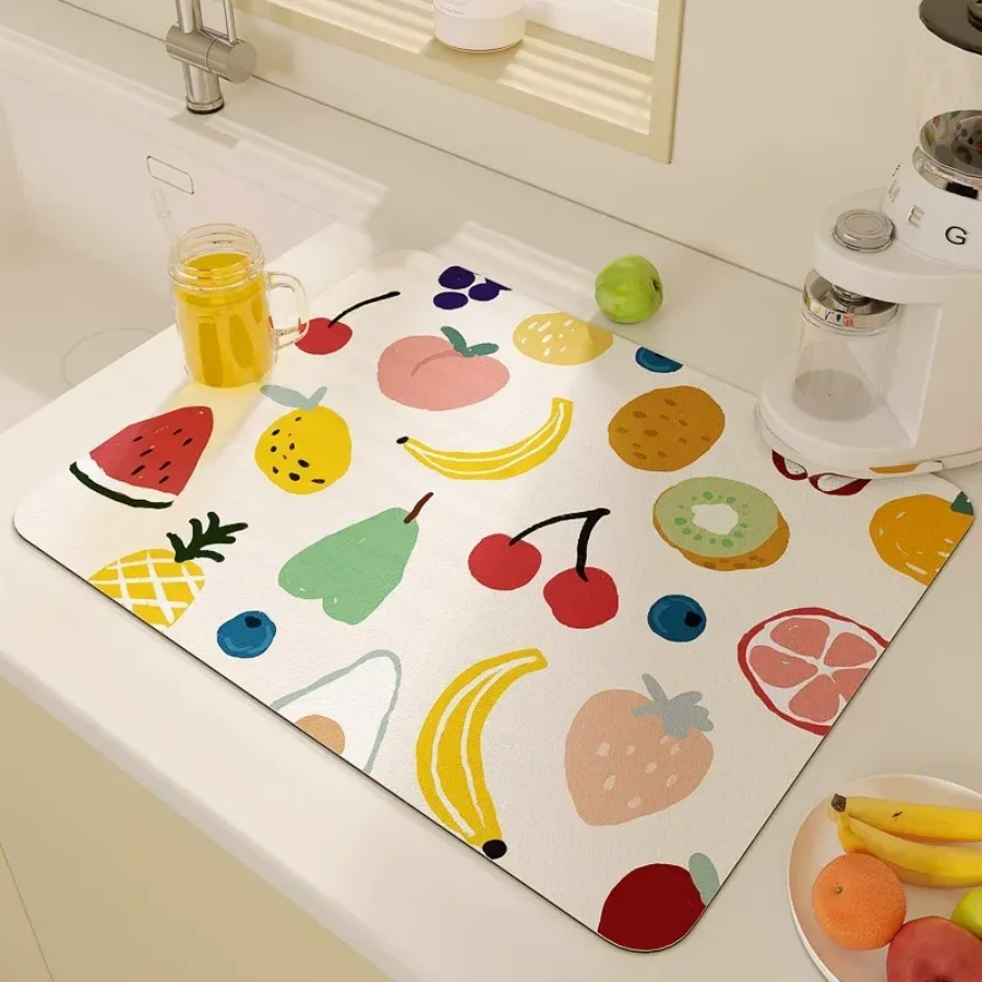 Tappetino Scolapiatti con Desi - Home Decor Design Ideas recensione e prezzo