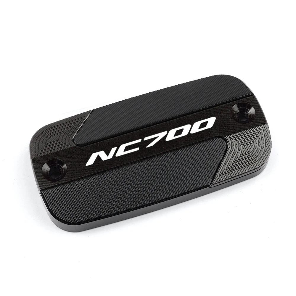 For Honda NC700X 2012-2013 Motorcycle Front Brake Fluid Reservoir Oil Tank Cover Caps NC700 NC700S NC700X NC 700 S/X 2012-2019