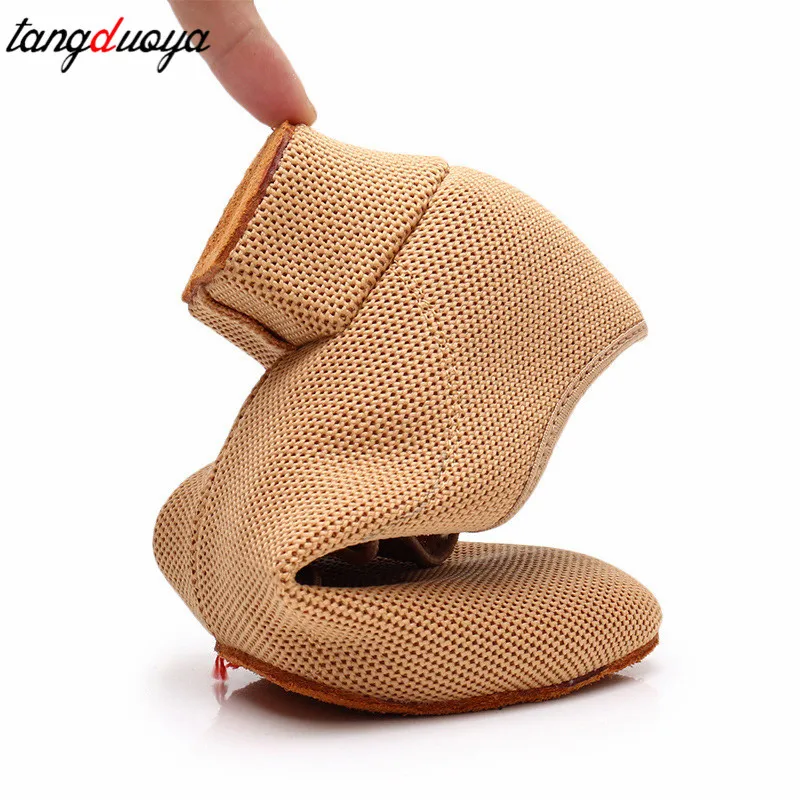 Women Latin Dance Shoes Salsa Jazz Dancing Shoes Woman Heels 3cm/5cm Breath Teachers Ballroom Dance Shoes Ladies Dance Sneakers