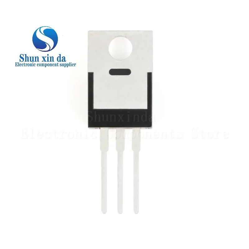 10PCS IRFB4227PBF IRFB4227 TO220 200V 65A N-channel MOS Field Effect Tube DIP Transistor