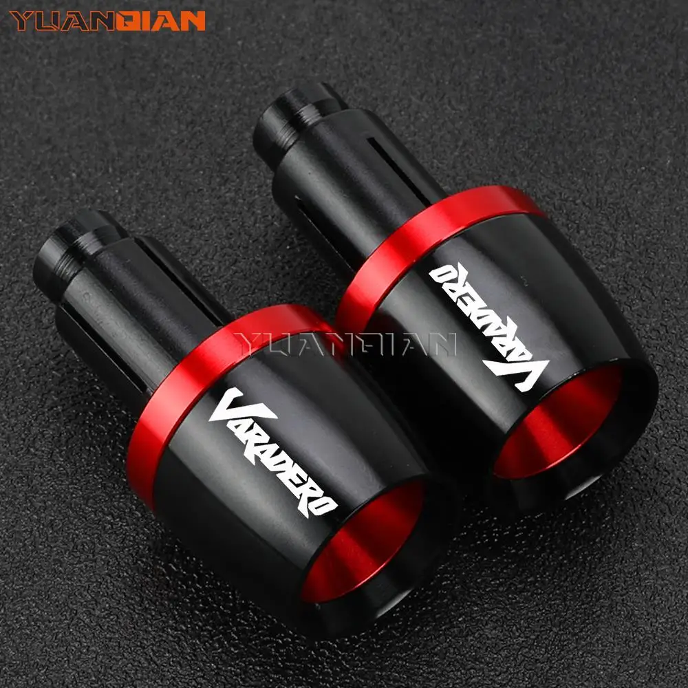 For Honda VARADERO125 VARADERO1000 Varadero 125 XL125 XL125V 1000 XL1000 XL1000V Motorcycle Handlebar Grips Bar Ends Plug Slide