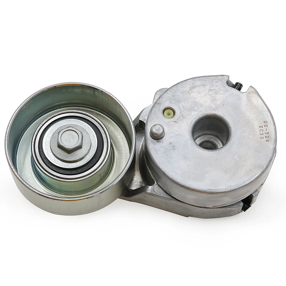 

Belt Tightening Wheel Accessory For Nissan Cube Base 2009-2012 Anti-corrosion High-quality Materials Non-deformation