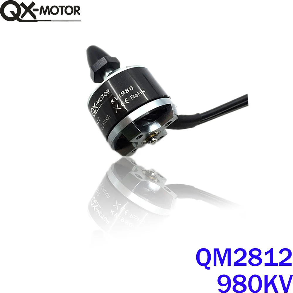 1pcs QM2812 Brushless Motor 980KV CW/CCW for F330 F450 F550  toy Motor Parts