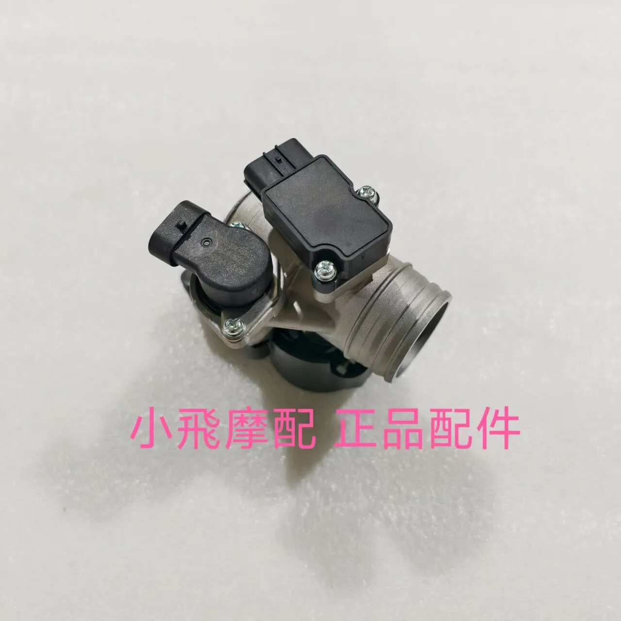 For Qj Motor Atr 200 Accessories Qjmotor Atr 200 Throttle Body Assembly Throttle Sensor Idle Motor