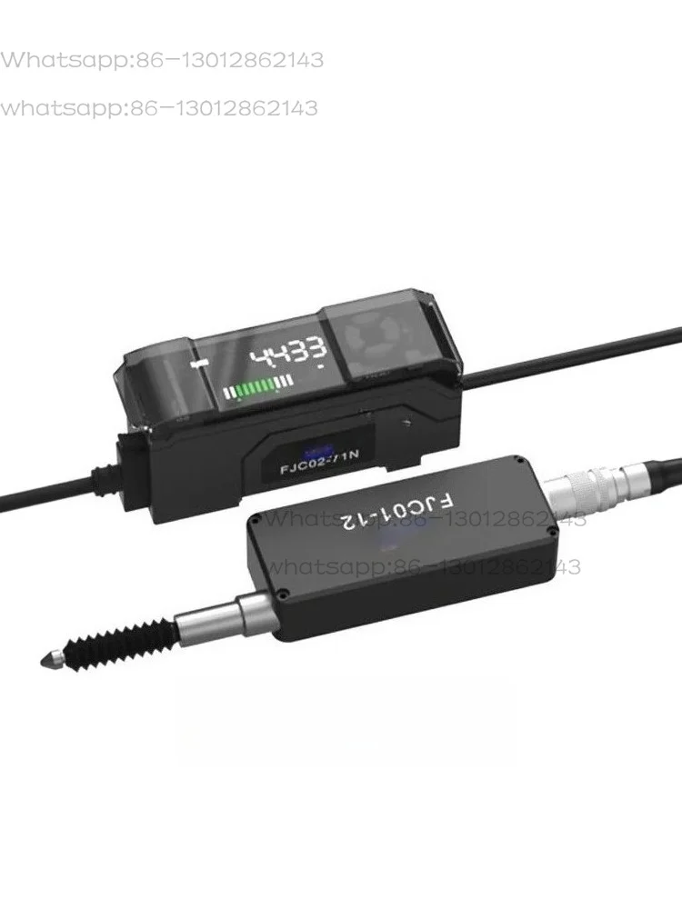 High Precision Displacement Sensor Ranging Grating Micrometer Contact Amplifier Sensing Head GT2-71N