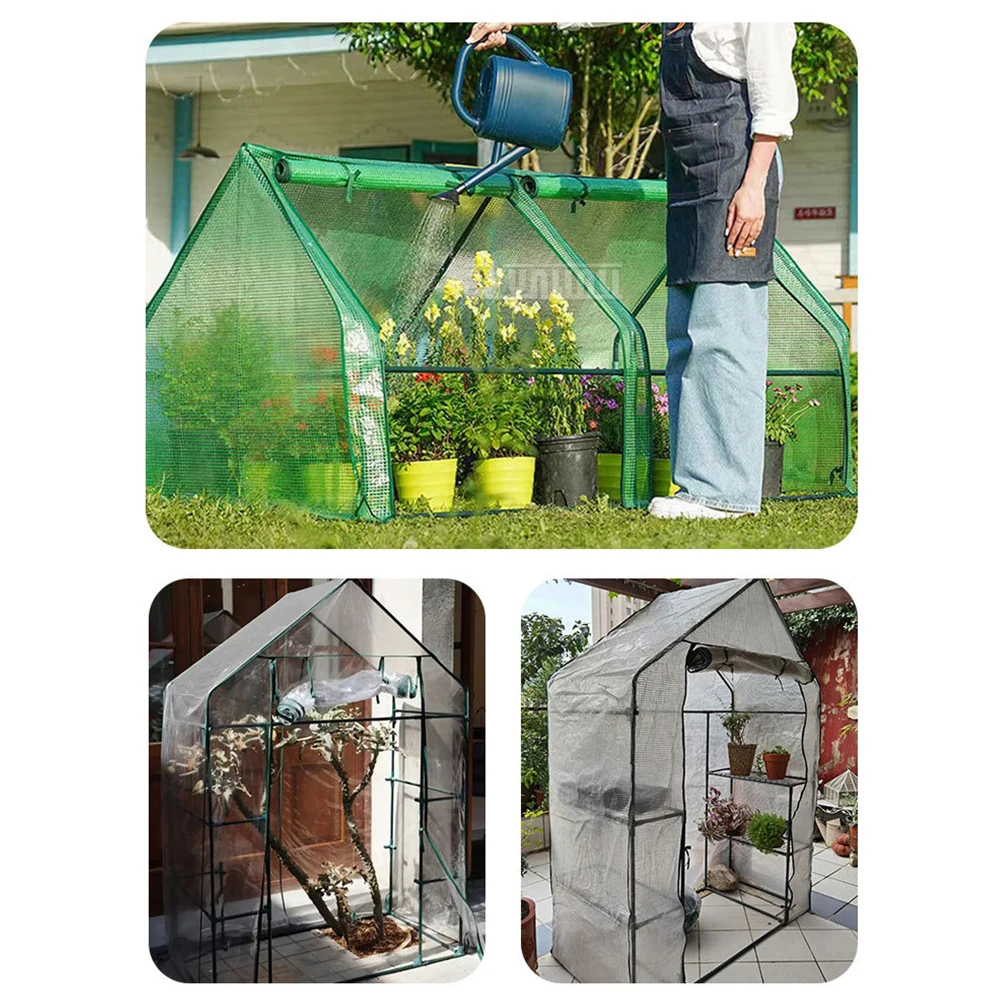Horticultural flower racks, balconies, insulation sheds, plants, flowers, succulents, sunrooms, greenhouses