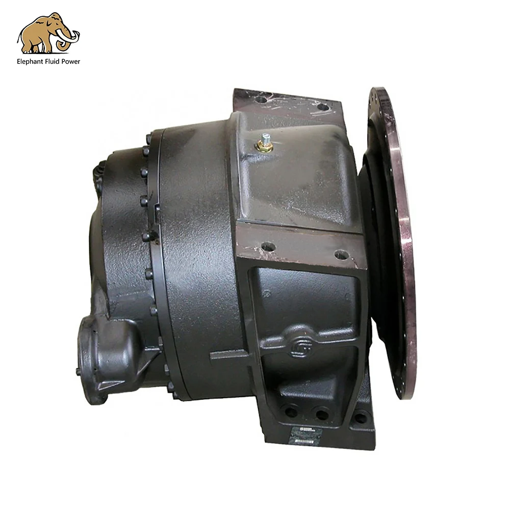 Hydrostatic Transmission Mixer Truck Reducer TMG61.2 TMG51.2 Gear Box