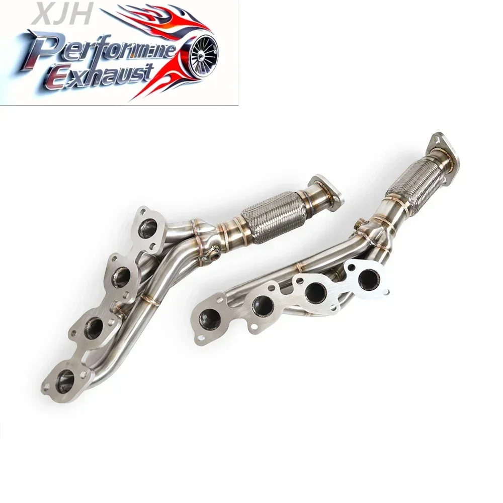 

Suitable for Lexus GS460 2005-2011 4.6L high-performance exhaust manifold factory direct sales perfect installation