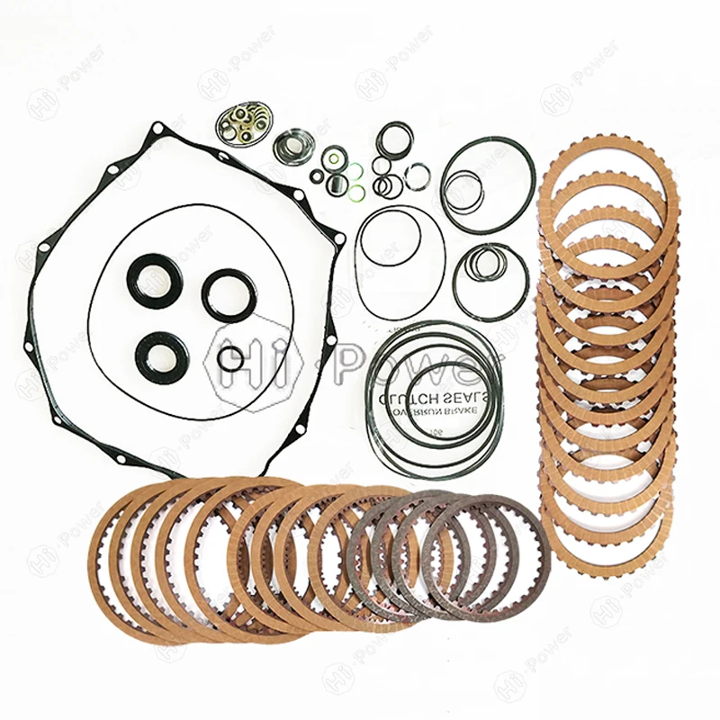 8HP70 8HP-70 Automatic Transmission Friction plate kit Repair Seal kit fit For BMW JAGUAR LAND ROVER Gearbox ZF8HP70