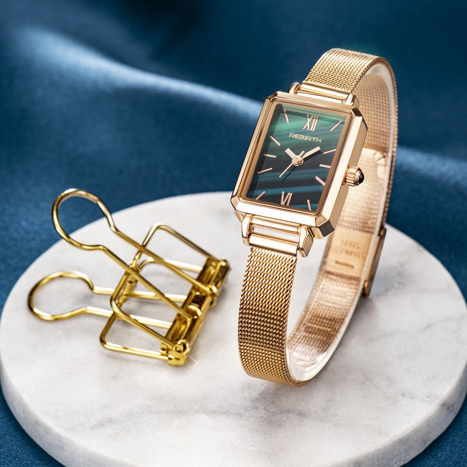 Casual, Fashionable, Retro, and Simple Quartz Watches Are Suitable for Everyday Wear