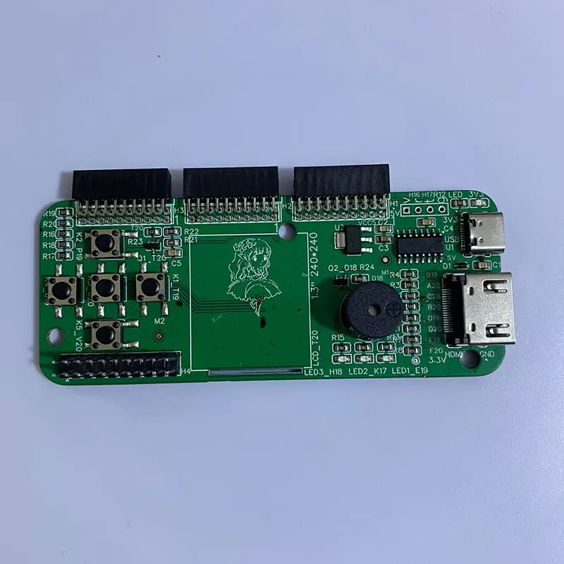 Xilinx ZYNQ7010 EBAZ4205 ZYNQ-7010 Z7-10 Development Board