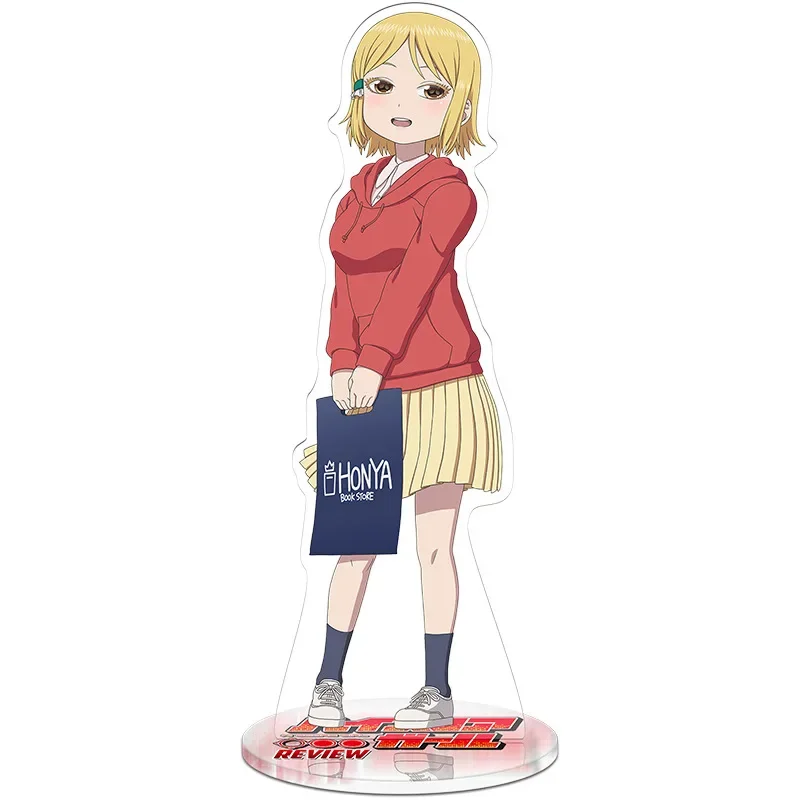 Anime High Score Girl Acrylic Stand Model Doll Akira Haruo Makoto Namie PVC Figure Toy Cosplay Exhibition Gift Toy 16/20CM