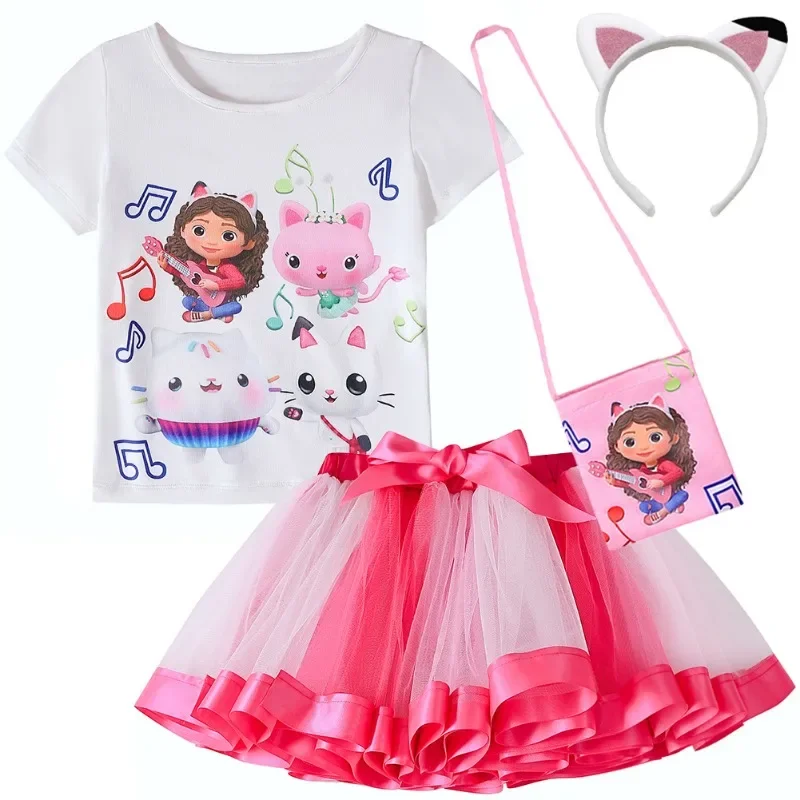 Robe de Course de Guelcabbilé pour Fille, Vêtements de Maison, Mercat, Animaux Sentant Chat, Voiture, HDPGaby, Cadeaux d'Anniversaire