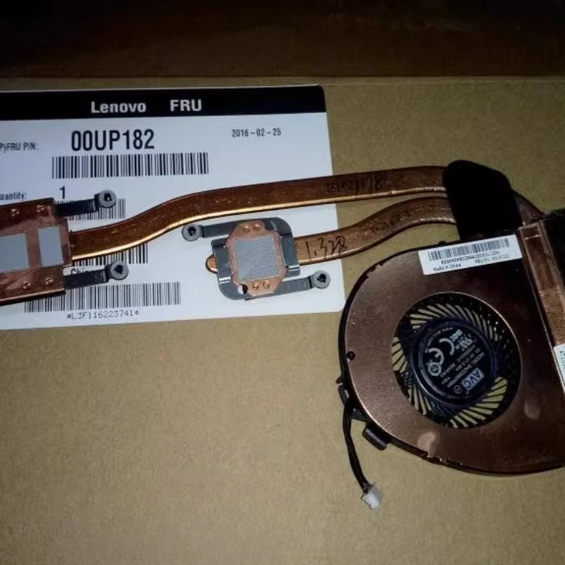 

00UP182 New Original Laptop CPU Cooling Fan for LENOVO FOR THINKPAD T460 Heatsink Assembly Radiator Cooler 00UP183 00UP184