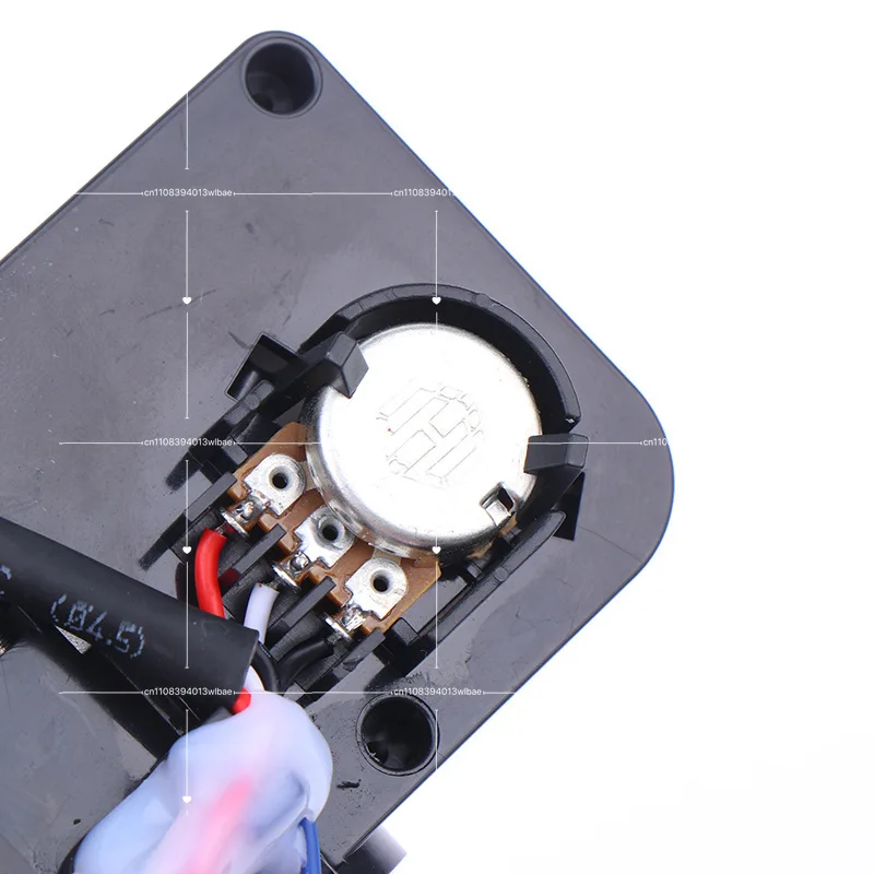 Elliptical Resistance Motor Assembly Accessories Resistance Tension Motor