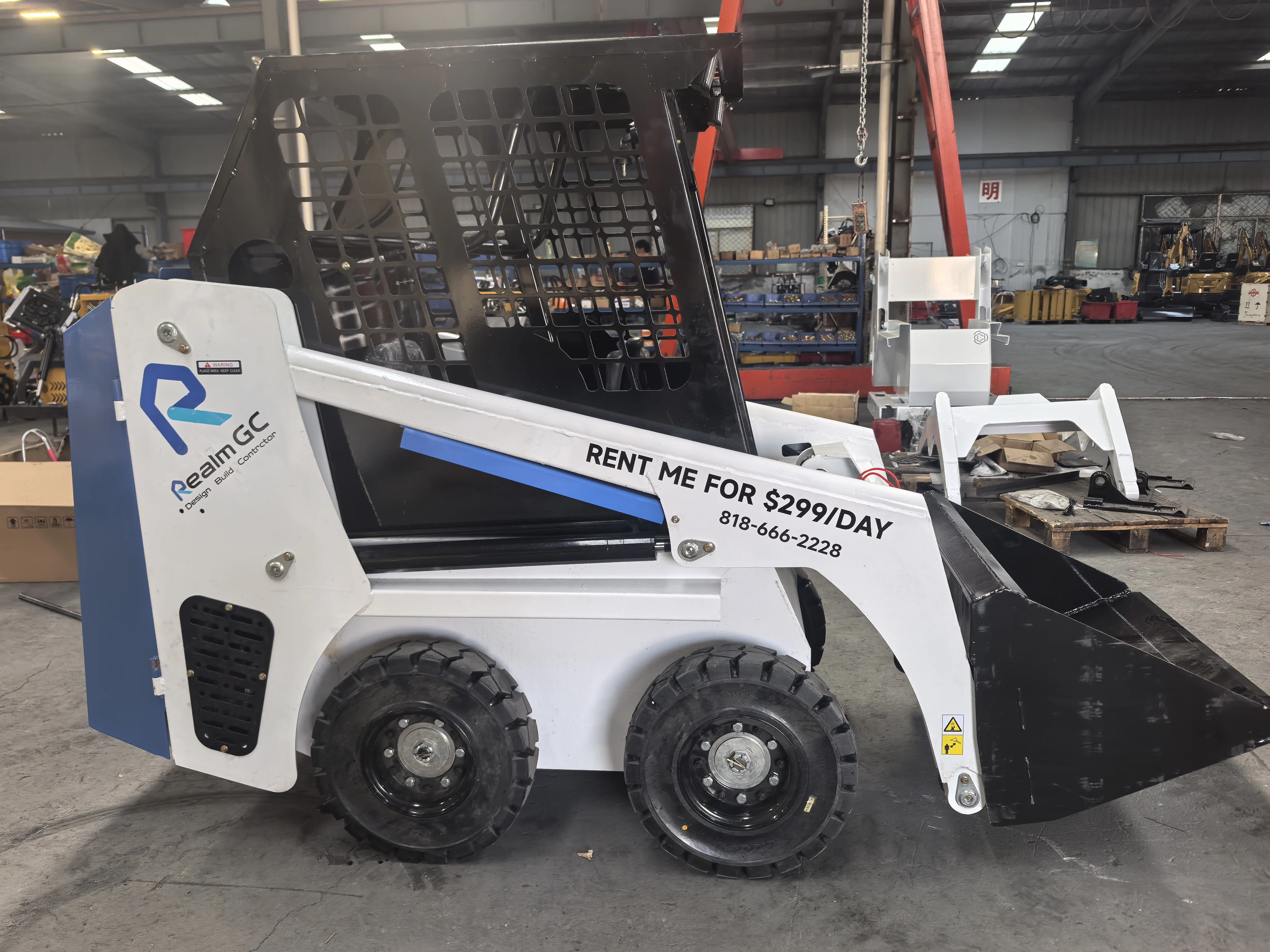 

Погрузчик с бортовым поворотом Высококачественные компактные погрузчики Мини-погрузчик Фронтальный погрузчик Бесплатная доставка на распродаже Поддержка настройки Bobcat