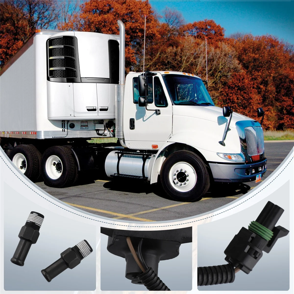 A67F-12V Fuel Pump 42-989 42-1762 for Thermo King Tripac APU Tri-Pac Evolution