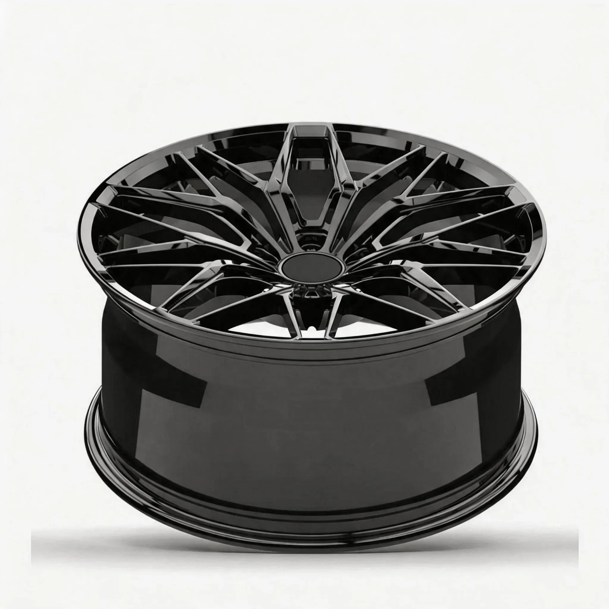 JIANGCHEN Aluminum Alloy 1724inch Forged Wheel Rims 5x1121143120mm PCD F92F30F34 Passenger Car Wheels Lightweight Rims