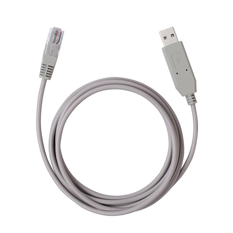 Skywatcher HEQ5 HEQ5 Pro EQ5 Pro EQ6-R EQ6-R Pro AZ-EQ6 GT Mount to PC or Asiair EQMOD EQDir Hand Controller Cable - Image 4