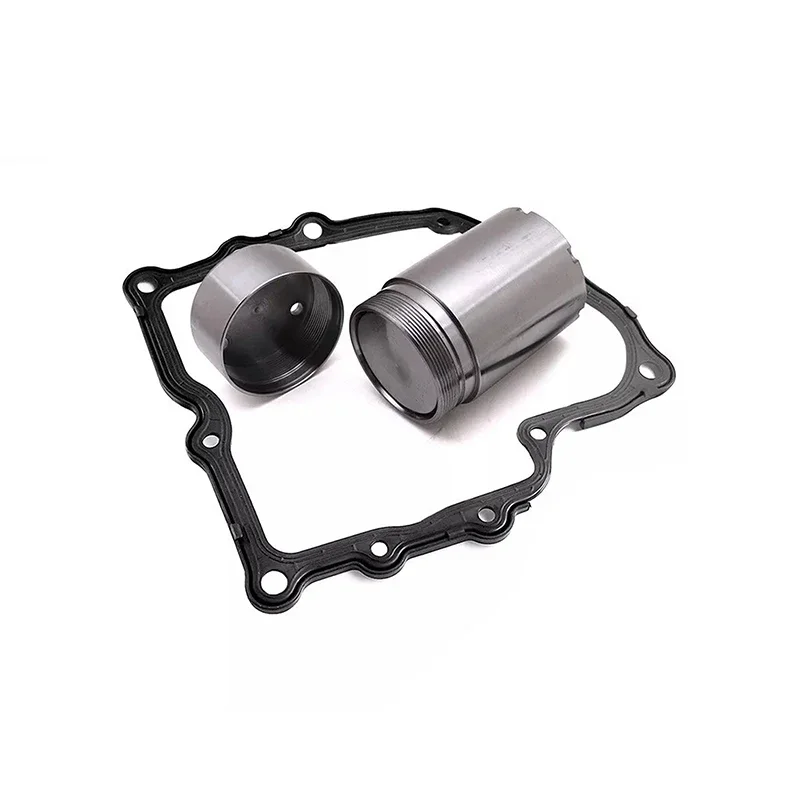 Brand New 0AM DSG7 DQ200 Transmission Valve Body Accumulator Improved Cushion Suit For Audi VW Seat Skoda 0AM325587F 0AM325587E