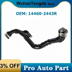 14460-2443R Turbo Intercooler Intake Hose Pipe for Opel Renault 2015-2021 KADJAR 1.5 144602443R 144608957R