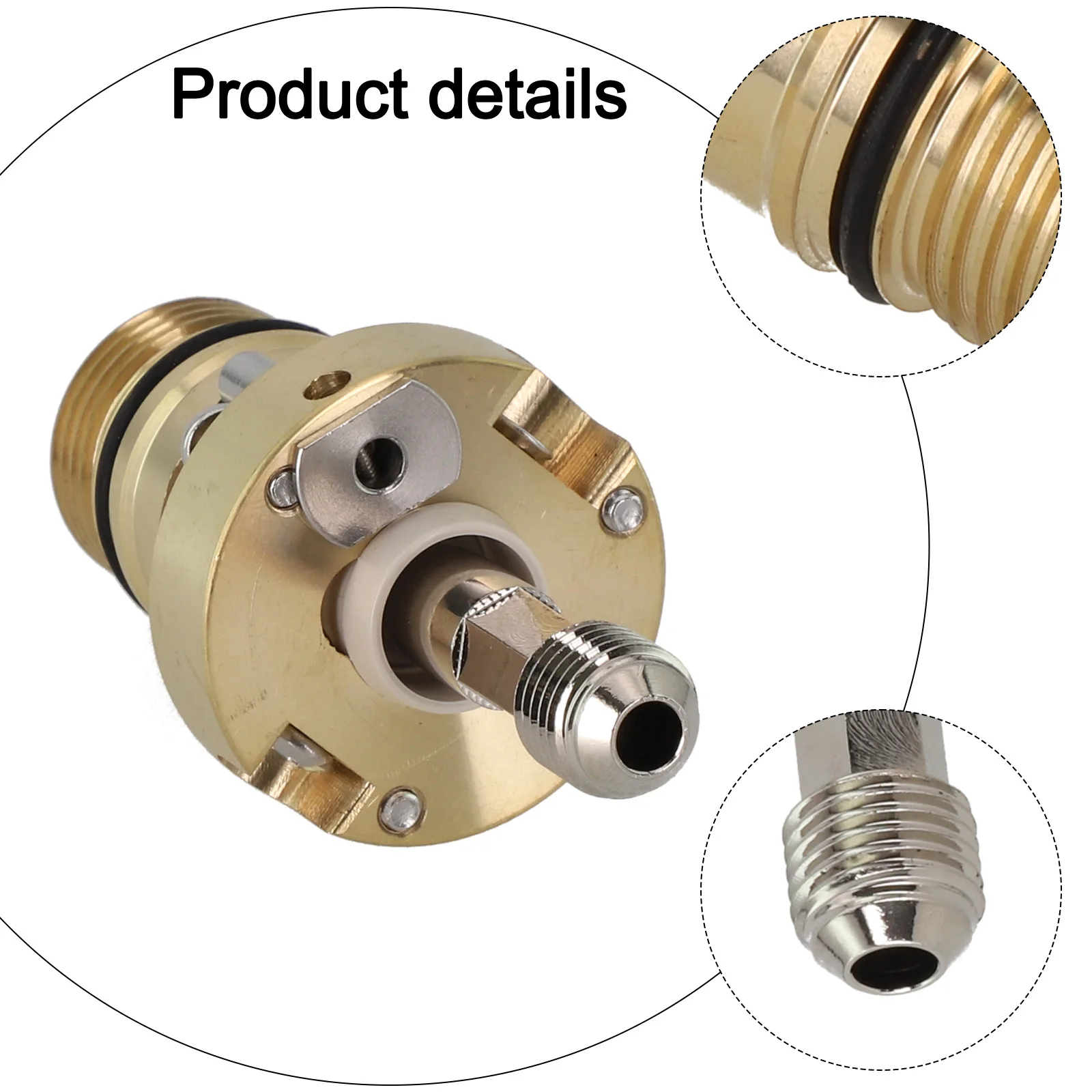 Innovative Design Plasma Cutter Torch Body Model 228716 Perfectly Matches the Requirements of the For MAX105 Machine Users