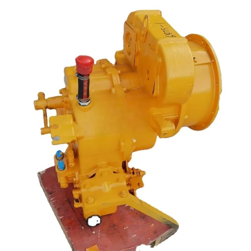 

Kingliter Gearbox ZL28F-II Transmission for Wheel Loader