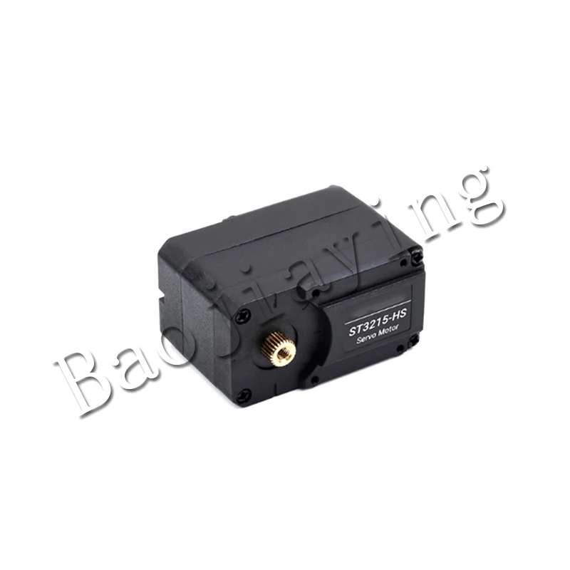 Motor servo bus kecepatan tinggi 20kg ST3215 ST3215-HS servo 360 derajat Encoder magnetik presisi tinggi