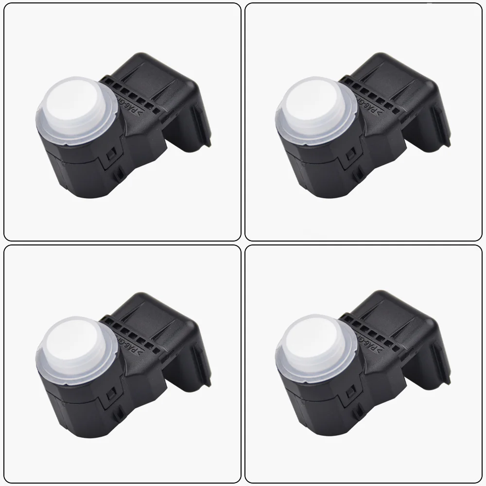 

4PC 95720-3Z800 957203Z800 NEW Ultrasonic Sensor PDC Sensor Parking Sensor For Hyundai Kia Sorento 2016 3.3L 2.0L 2.4L