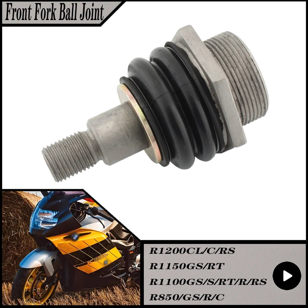 Front Fork Bridge Ball Joint For BMW R1200CL R1150GS R1100GS R850GS C1 K1200RS Steering Stem Repair Kit