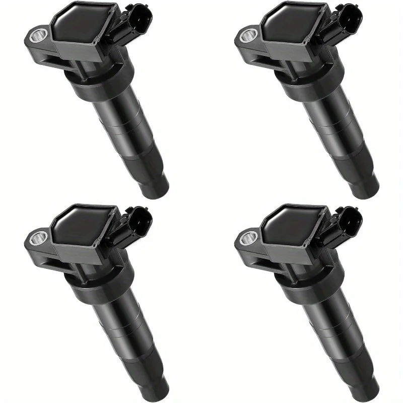 

Ignition Coils Pack for Kia Sorento/Optima & Hyundai Sonata 2010-2014 2.0L-2.4L (UF611, 4PCS)
