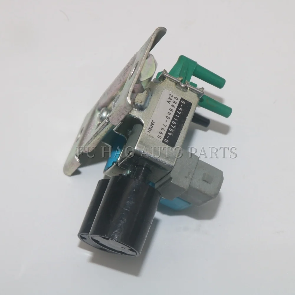 

8-97116759-0 8-97012878-0 Вакуумный переключающий клапан VSV для Isuzu