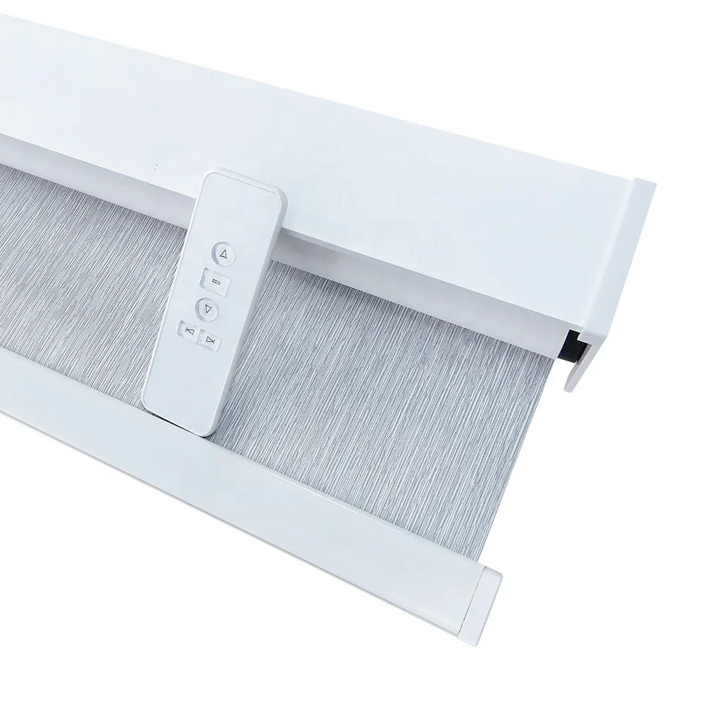 

# Hot New High-quality Blackout Large Roller Shutter Electronic Blackout Electric Automatic Wireless Shutter Electric Window