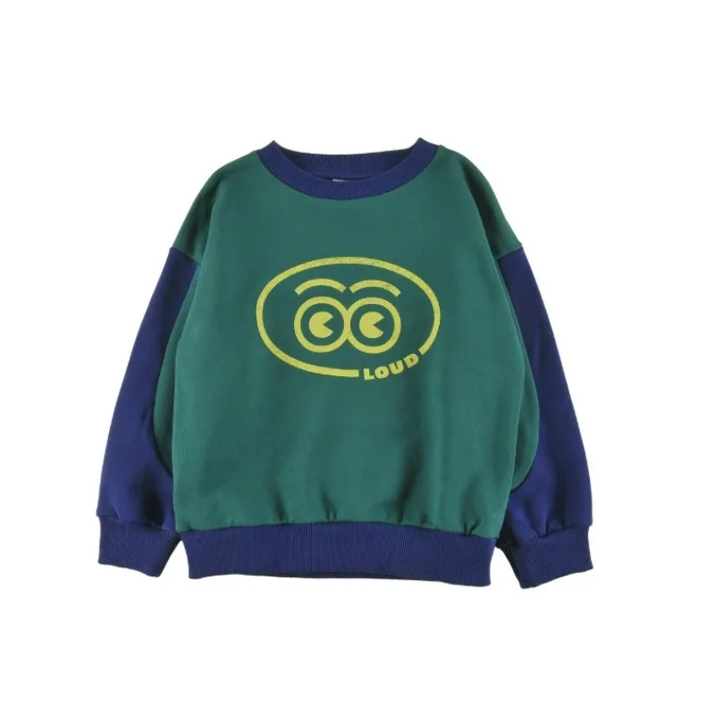 Winter Kids Fleece Sweatshirt  Boys Hoodie Children Casual Pullover Baby Fleece-lined Jumpsuit Brother Sister Matching Outfit