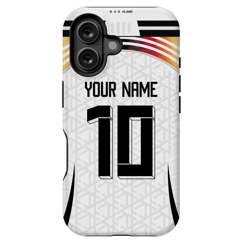 Germany National Team Cover Case for Samsung S21 S22 S23 S24 Plus Ultra FE Xiaomi 13T 14 Pro Redmi K60 K70 POCO