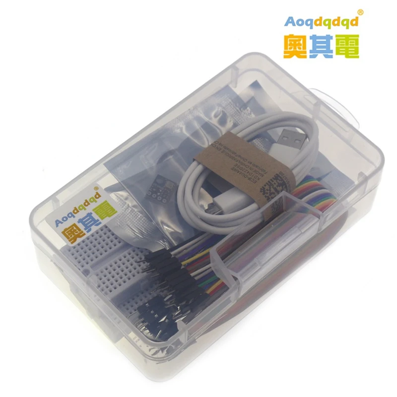 Imagem -04 - Kit Estação Meteorológica Umidade e Ambiente Bmp180 Sensor de Pressão Esp8266