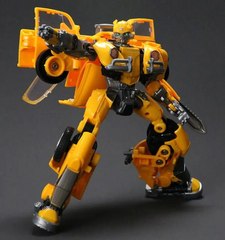 변환 Taiba YS-03 빈티지 자동차 피규어