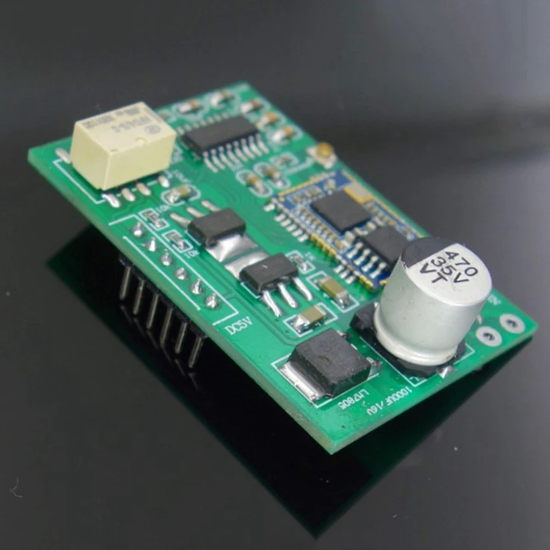 Bluetooth 5.1 QCC5125 ES9023 Decoding Module Analog Input Hard Decoding Dual Lossless APTX-HD LDAC, Fine Workmanship