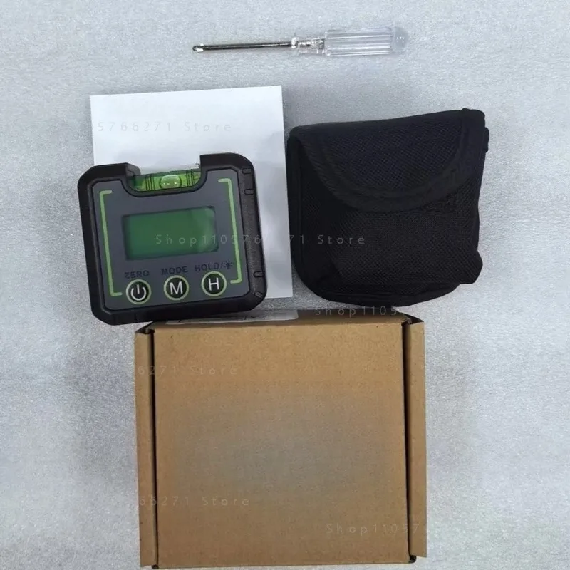 Car fourwheel positioning electronic level steering wheel alignment instrument steering wheel centering and straightening device