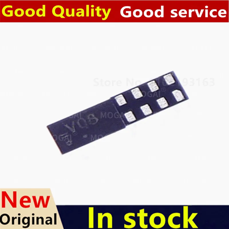 (10pcs)New 74LVC2G08GT 74LVC2G08 V08 VO8 QFN
