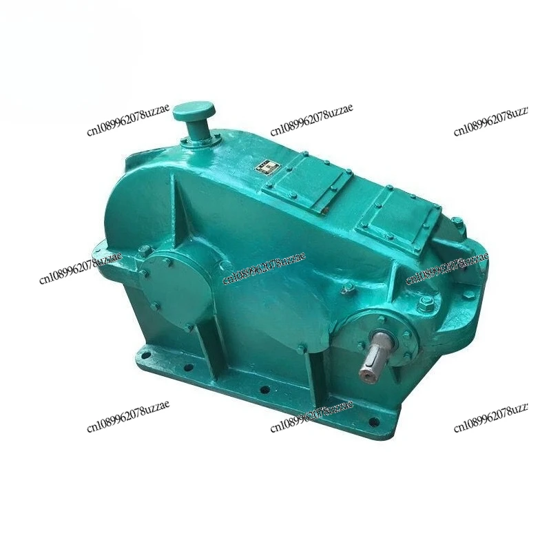 

ZLH25 Arc Gear Speed Machine, Soft Tooth Surface Speed Machine Transmission Machine
