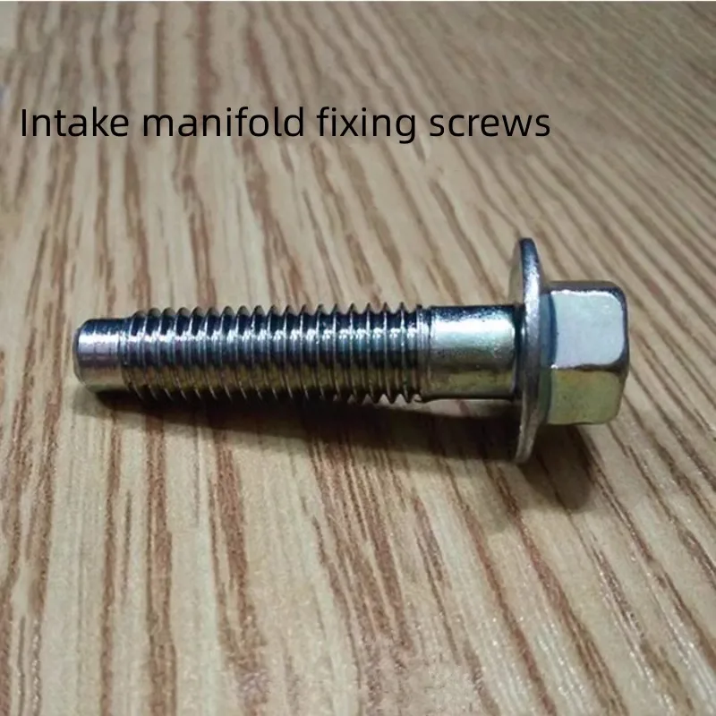5 PCS For NISSAN TIIDA LIVINA SUNNY MICRO QASHQAI X-TRAIL ALTIMA  Intake Manifold Fixing Bolts  Screw