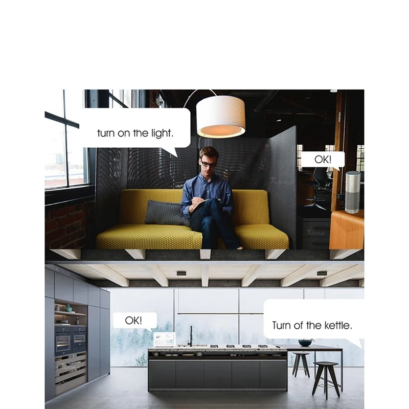 Digitale Energiemeter 16A AC85-265V WIFI Power Elektriciteit Monitor Alexa Google Home Spraakbesturing Voor Tuya Smart Leven APP