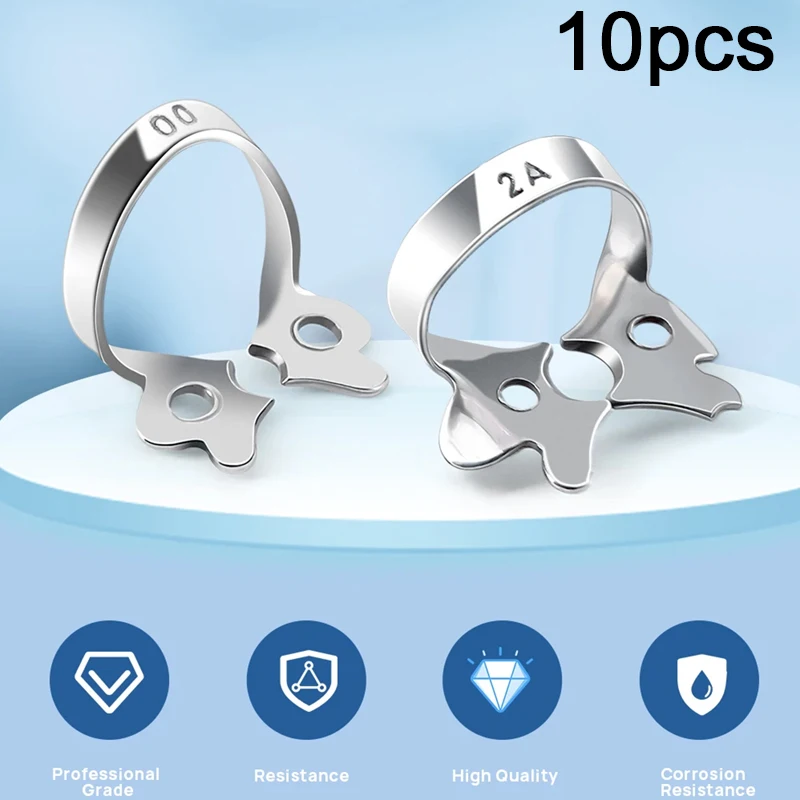 Рисунок 2 - стоматологические ортодонтические инструменты