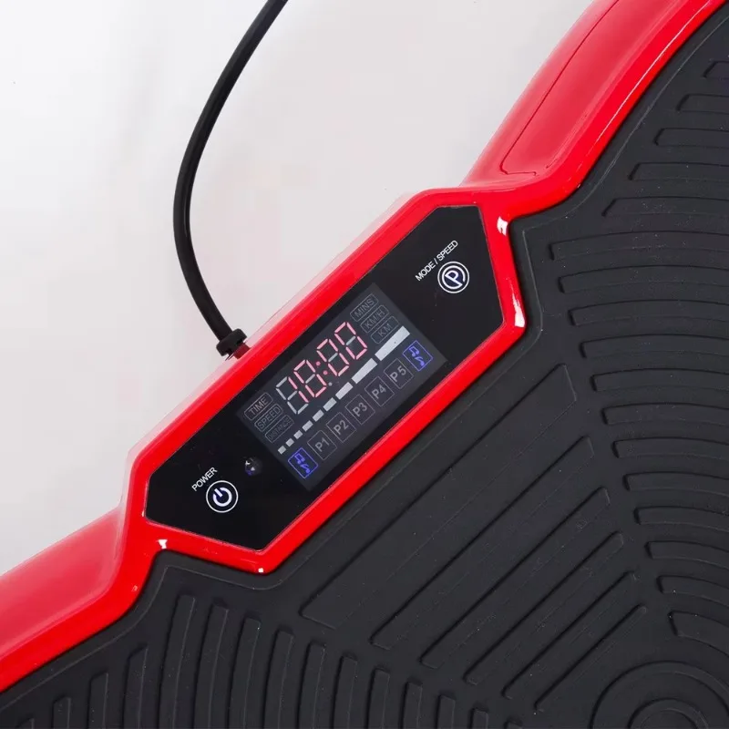 منصة اهتزاز حرق الدهون متعددة الوظائف آلة اهتزاز الدهون الذكية #4