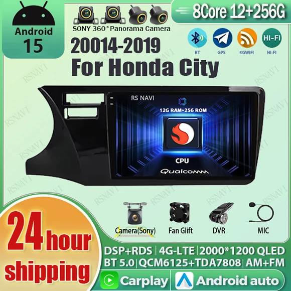 Android 15 Carplay … - image