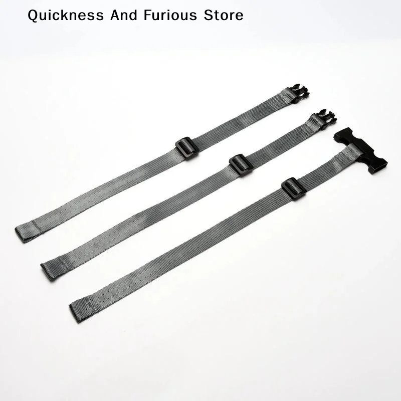 【MO】Baby 3 Point Harness High Chair Safe Belt Seat Belts For Child Dining Chair Highchair Accessories