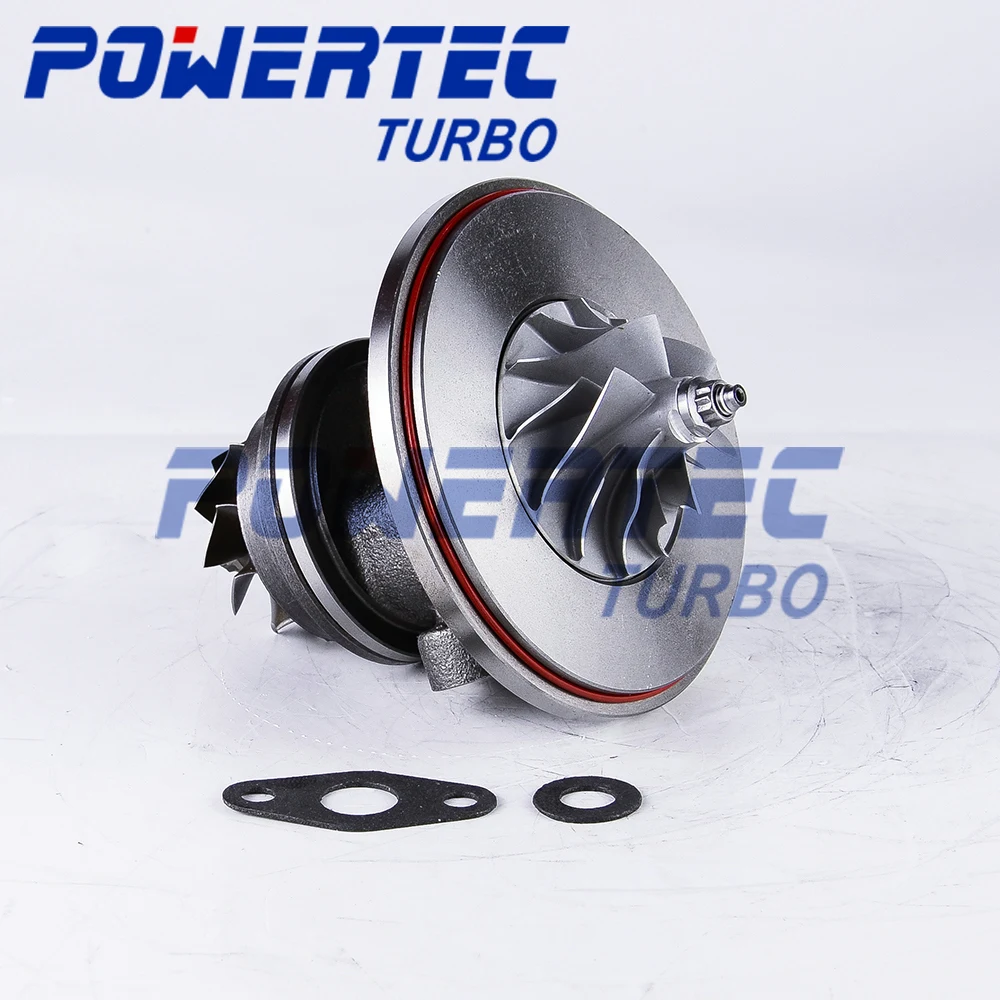 HP55 Turbo CHRA 7BA0276 Turbocharger Core 1008200FA01 Turbine Cartidge 55X4505001 For JAC light truck HFC1040 HFC4DA1 Engine