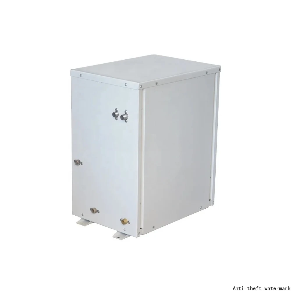 2026-Hot Selling Product-R290 Residential Heating and Hot Water -Water-based Variable Frequency Ground Source Heat Pump for Sale